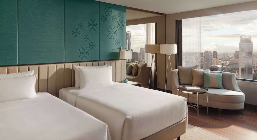 Classic Room, 2 Twin Beds
