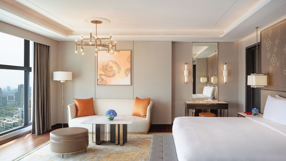 Premier Suite, 1 Double Bed