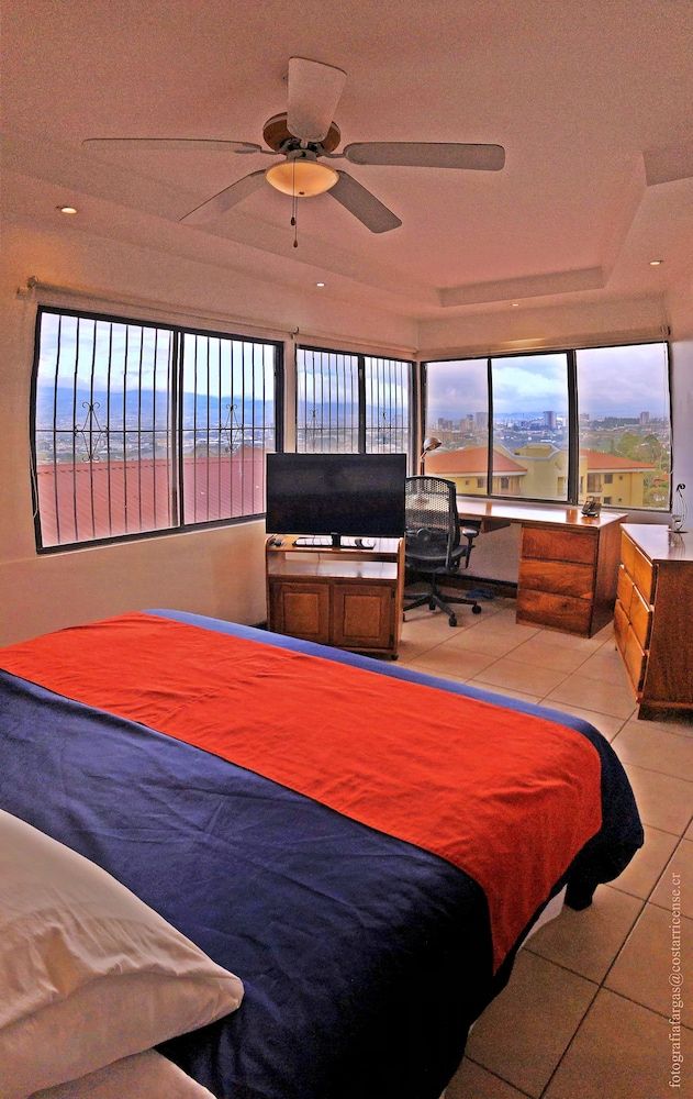 Panoramic Suite, 1 Bedroom, Kitchen, City View