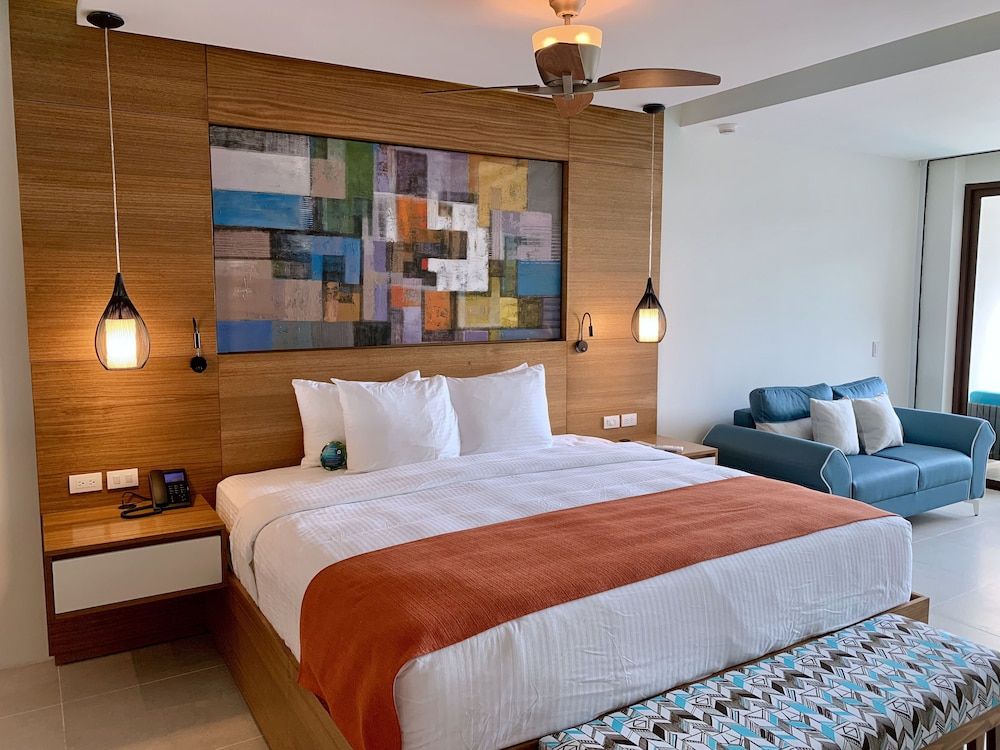 Island Ocean View Junior Suite King Size