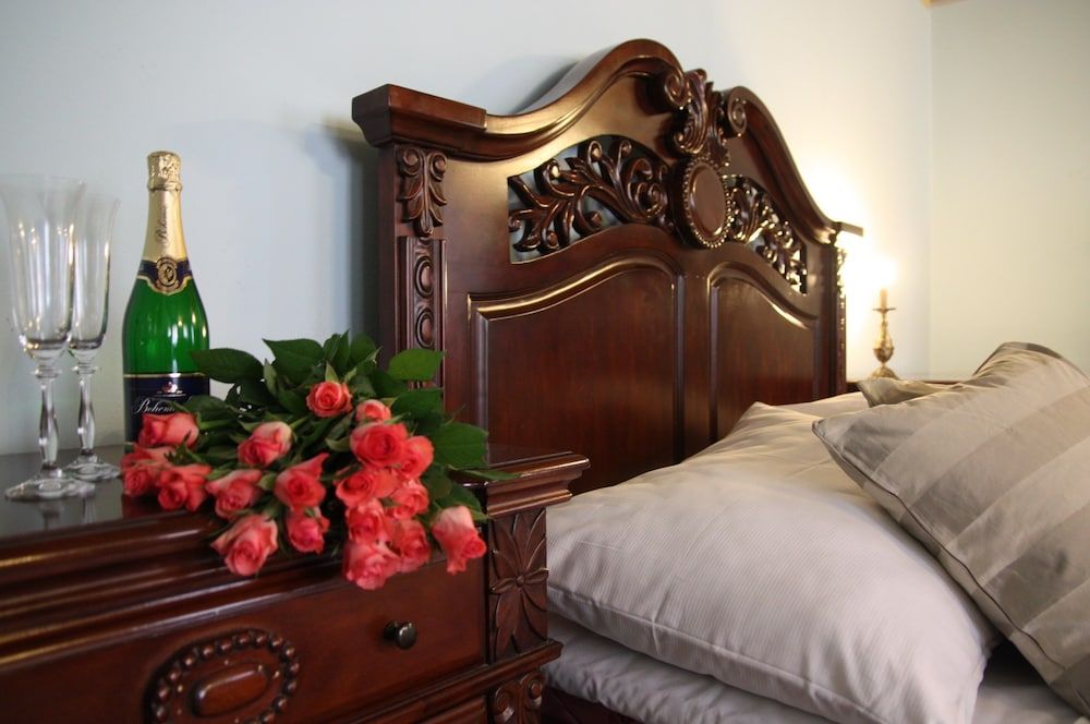 Prague Golden Age Deluxe Double Room 2