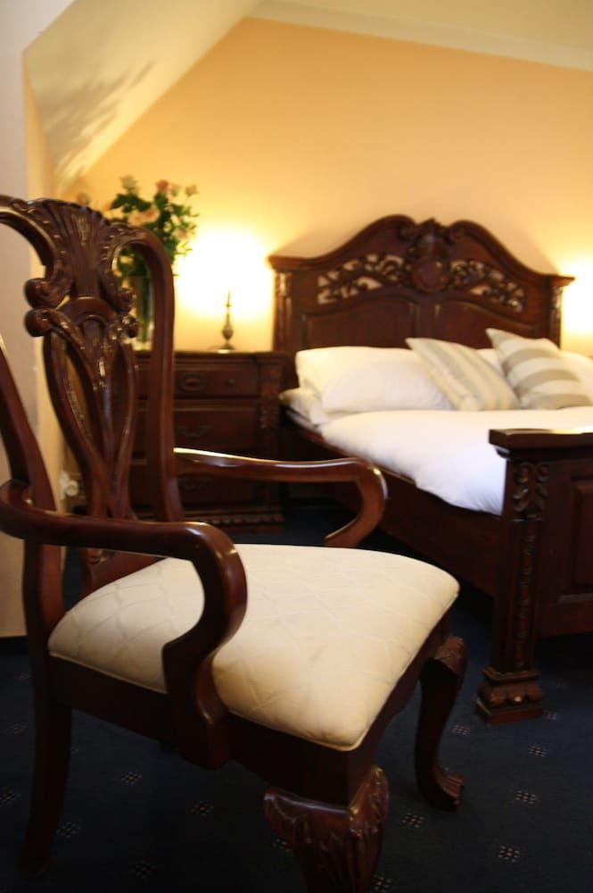 Prague Golden Age Deluxe Double Room 6