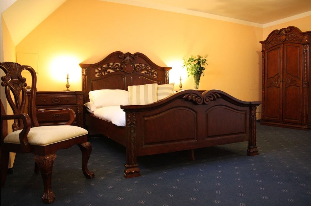Prague Golden Age Deluxe Double Room 5