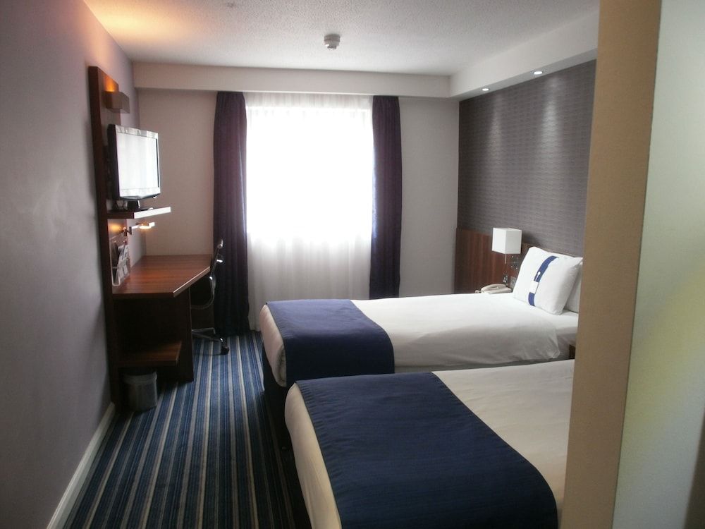 Holiday Inn Express London City by IHG