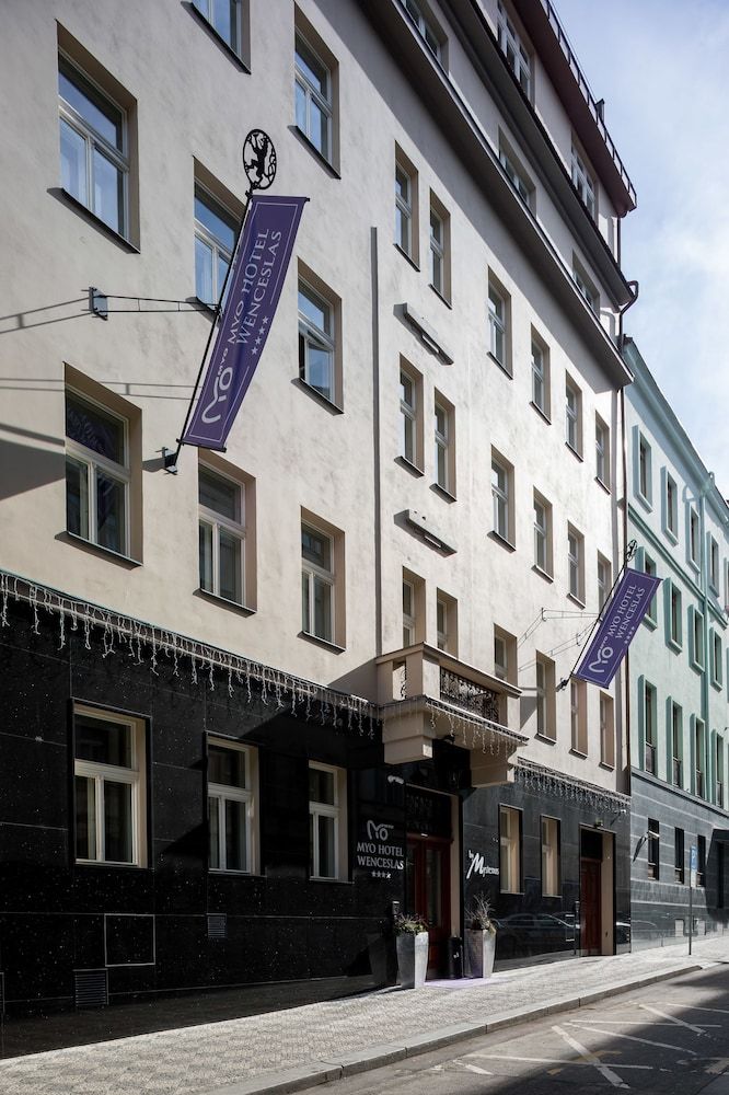 undefined Myo Hotel Wenceslas 5