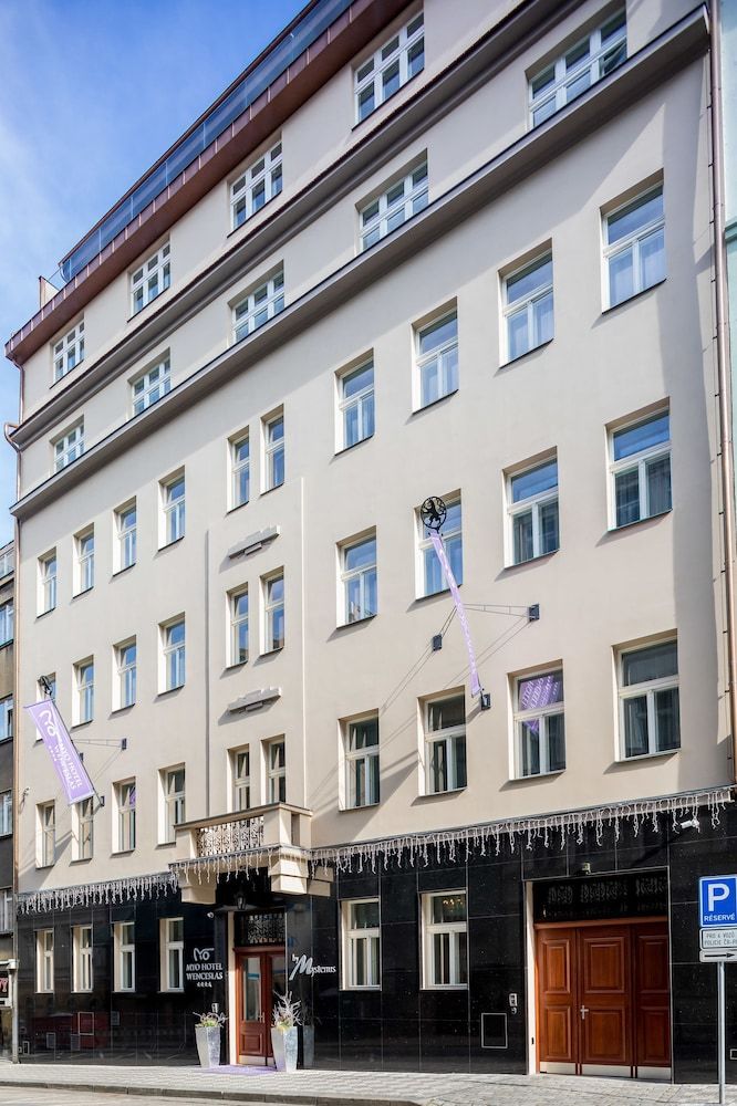 undefined Myo Hotel Wenceslas 7