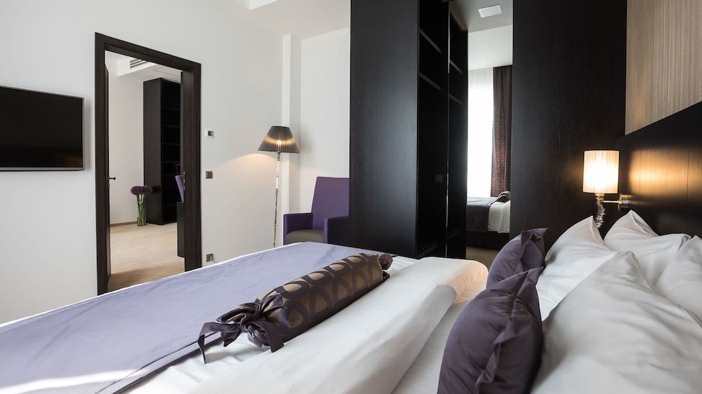 Myo Hotel Wenceslas Family Suite, 1 King Bed with Sofa bed