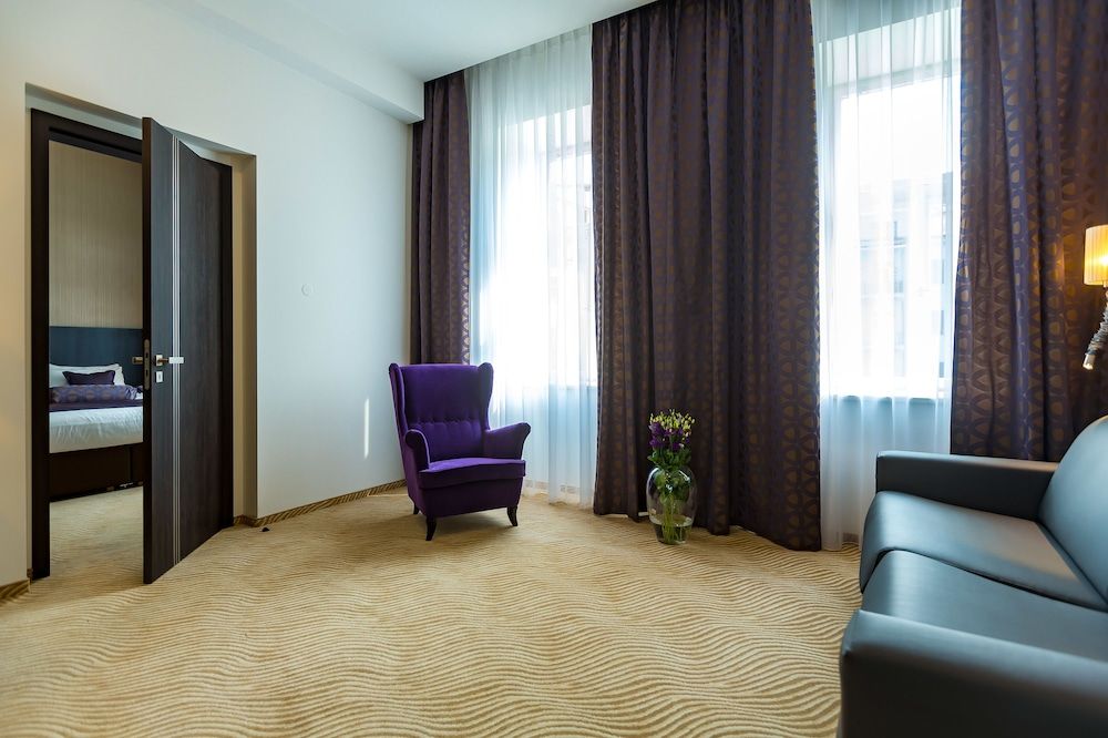 Myo Hotel Wenceslas Family Suite, 1 King Bed with Sofa bed 7