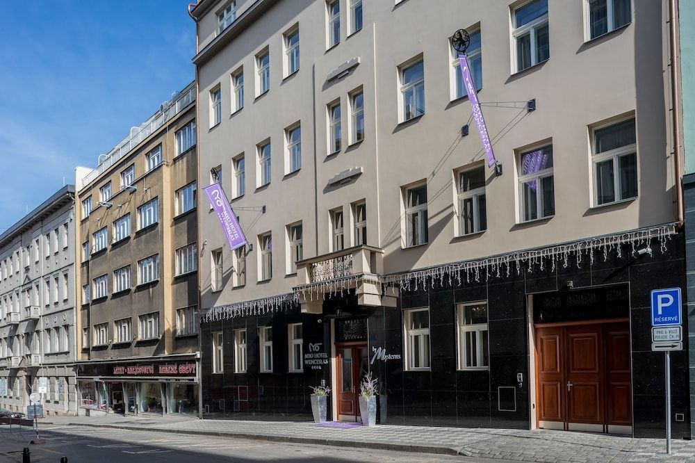 undefined Myo Hotel Wenceslas 4