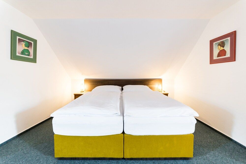 Penzion Austis Quadruple Room 3