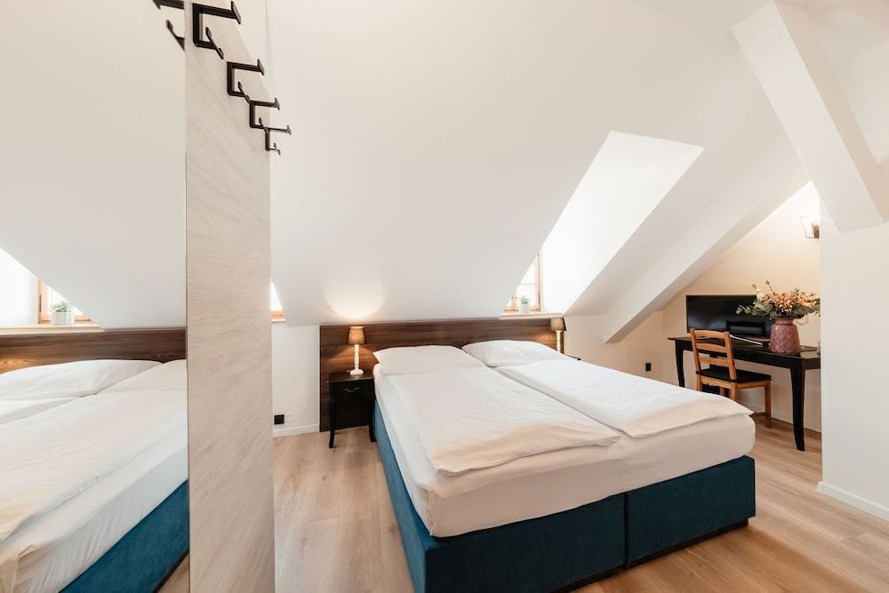 Penzion Austis Basic Double Room, 1 Bedroom 10
