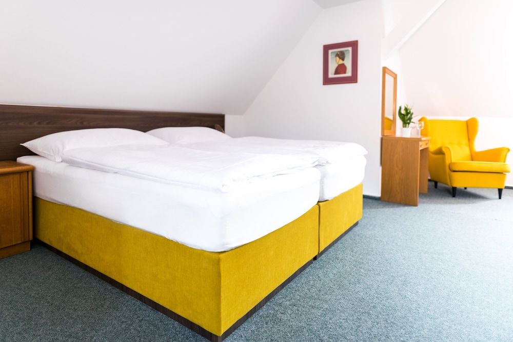 Penzion Austis Quadruple Room 2
