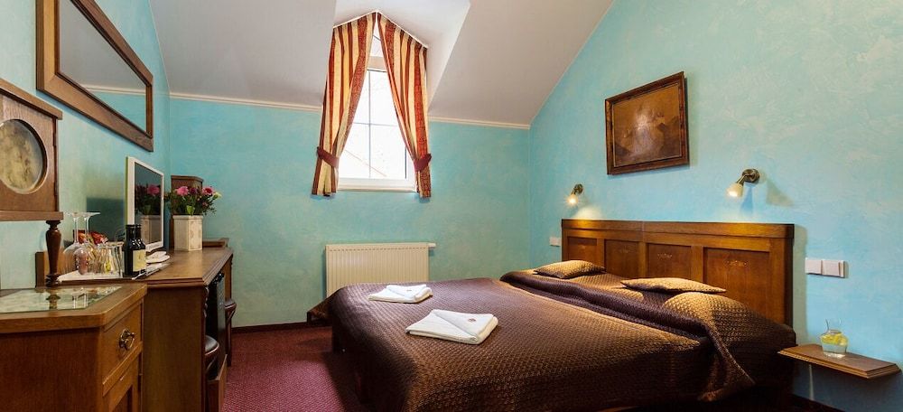 Hotel Karlštejn Superior Double or Twin Room (Castle view) 7