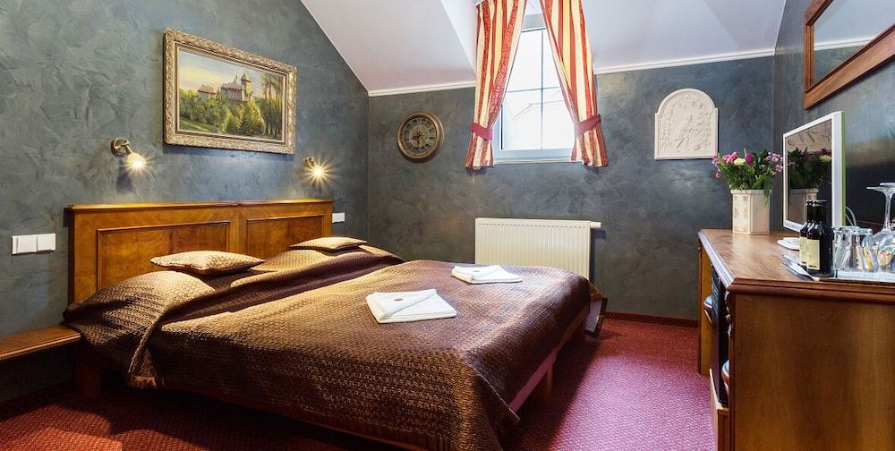 Hotel Karlštejn Superior Double or Twin Room (Castle view) 3