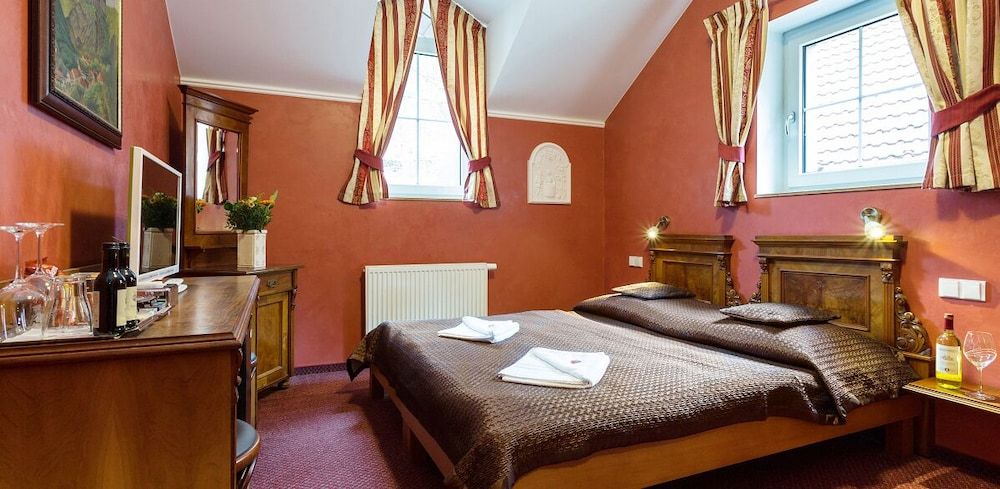 Hotel Karlštejn Superior Double or Twin Room (Castle view) 2