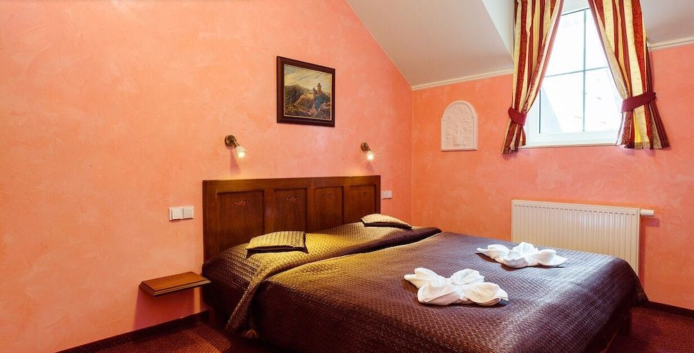 Hotel Karlštejn Superior Double or Twin Room (Castle view) 4