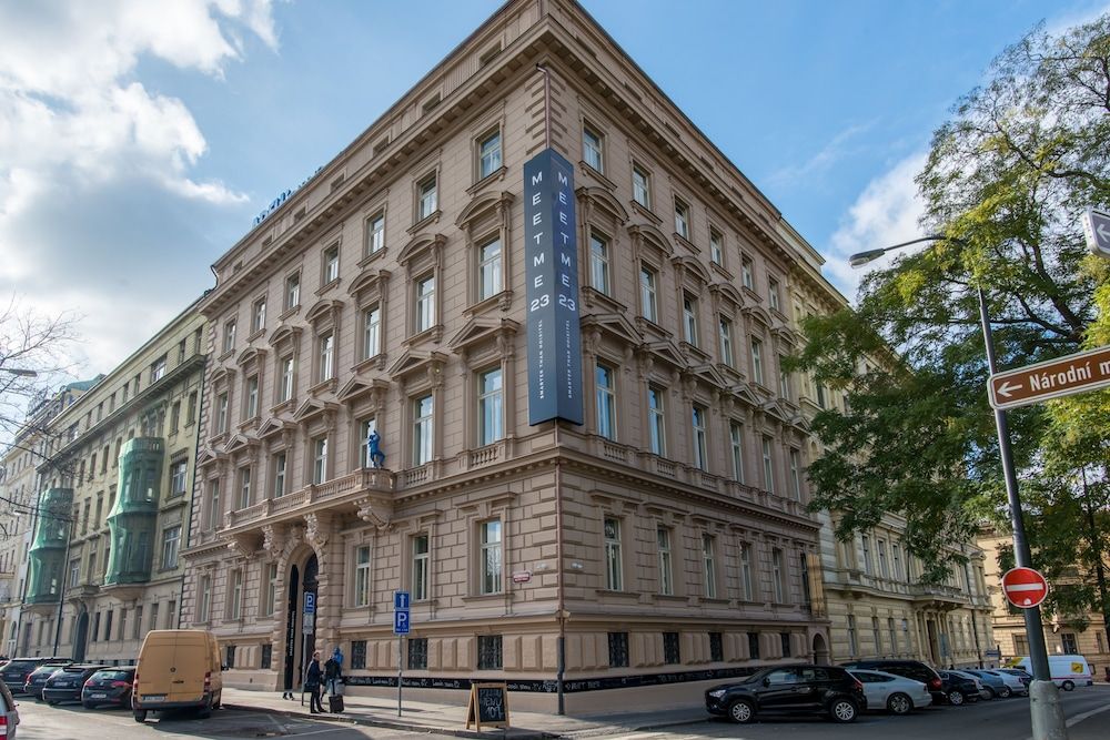 undefined MeetMe23 - Hotel 6