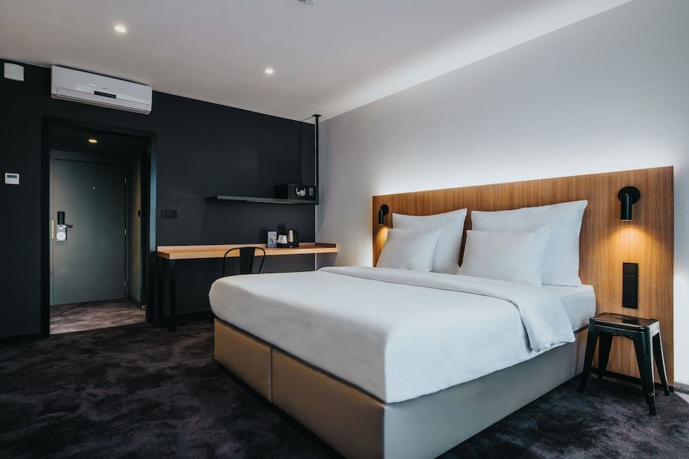 Orea Congress hotel Brno Classic Double or Twin Room, 2 Twin Beds 3