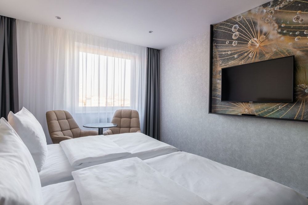 Orea Congress hotel Brno Classic Double or Twin Room, 2 Twin Beds 5