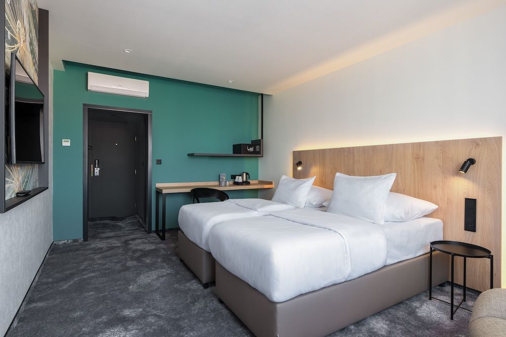 Orea Congress hotel Brno Classic Double or Twin Room, 2 Twin Beds 4