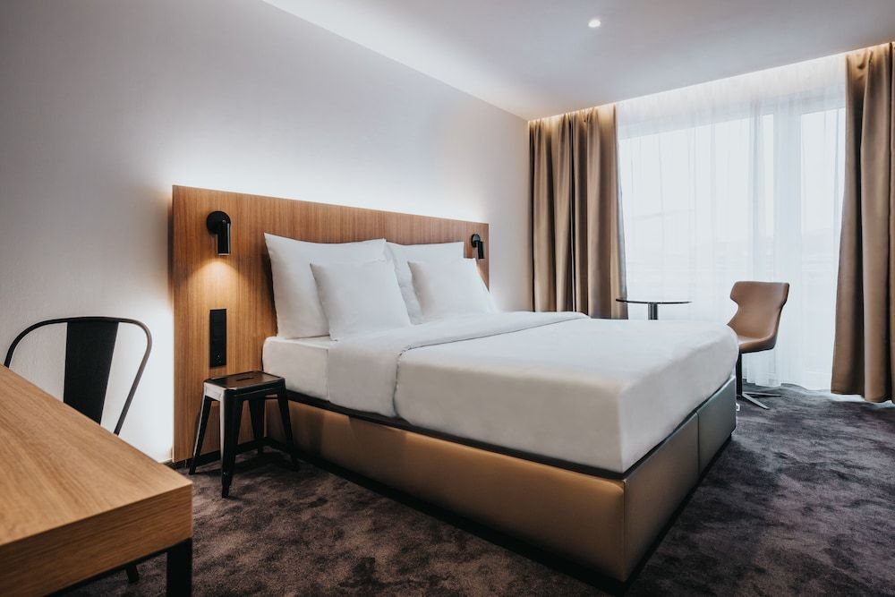 Orea Congress hotel Brno Classic Double or Twin Room, 2 Twin Beds 2