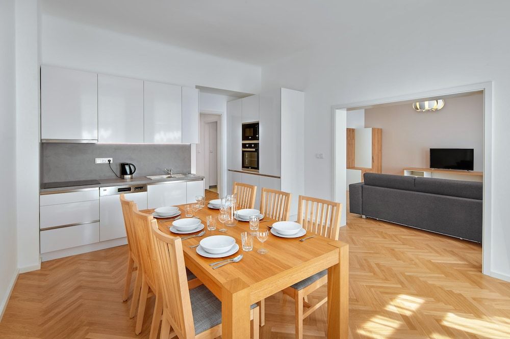 undefined DownTown Suites Kodanská 2