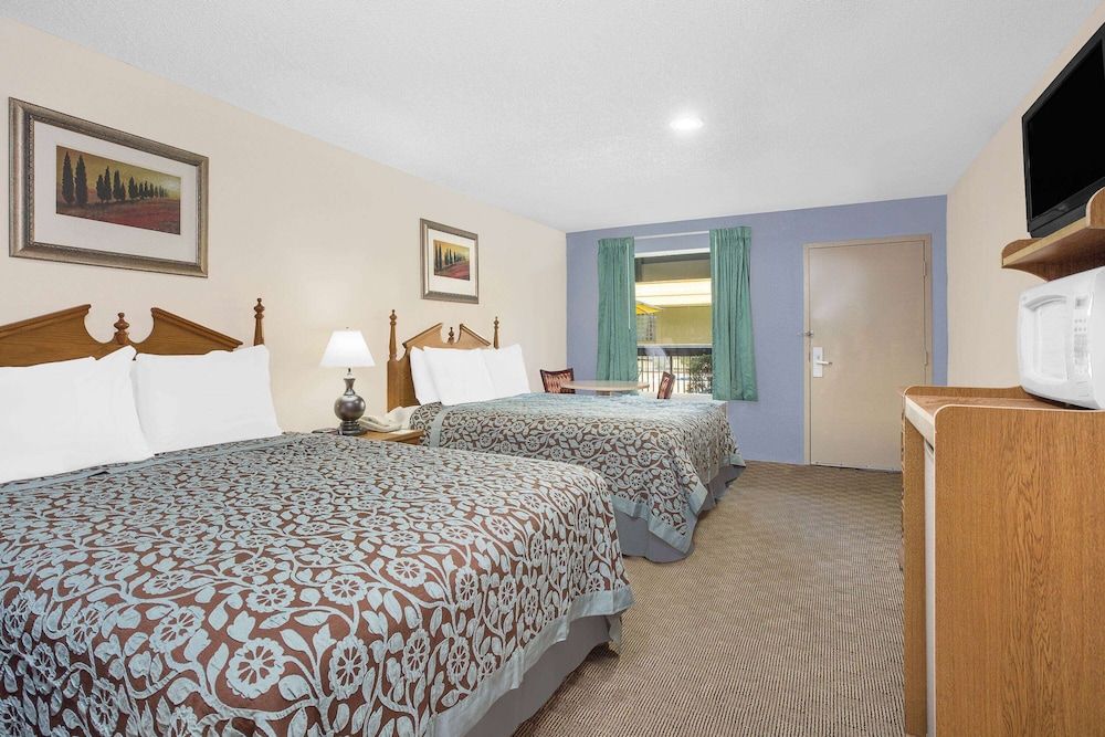 Room, 2 Double Beds, Non Smoking