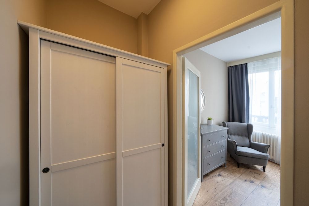 New Town - Apple Apartments Economy Studio, 1 King Bed, Balcony 19