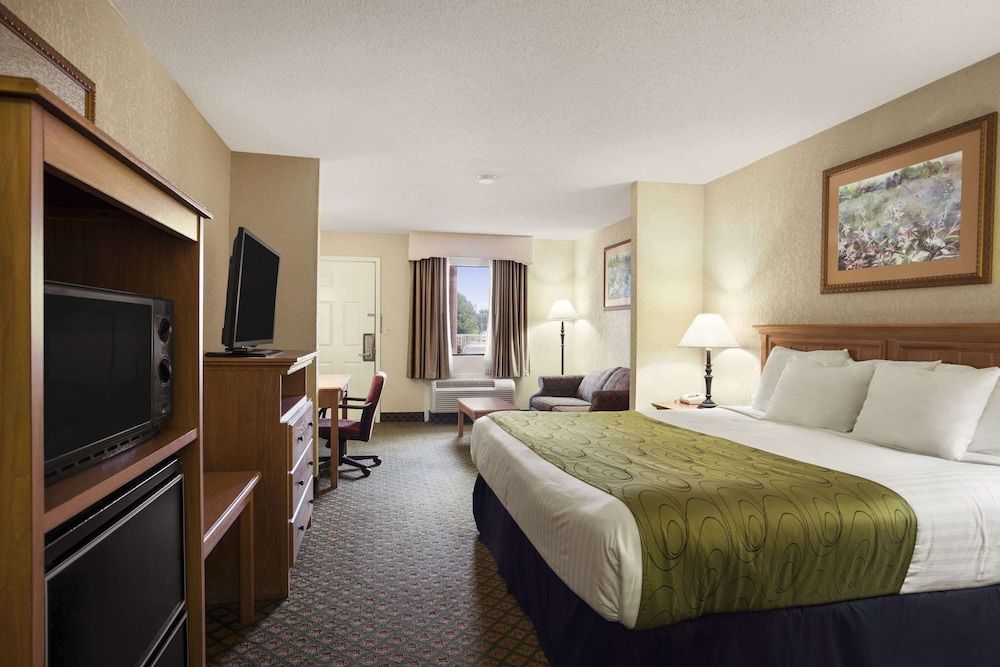 Business Room, 1 King Bed