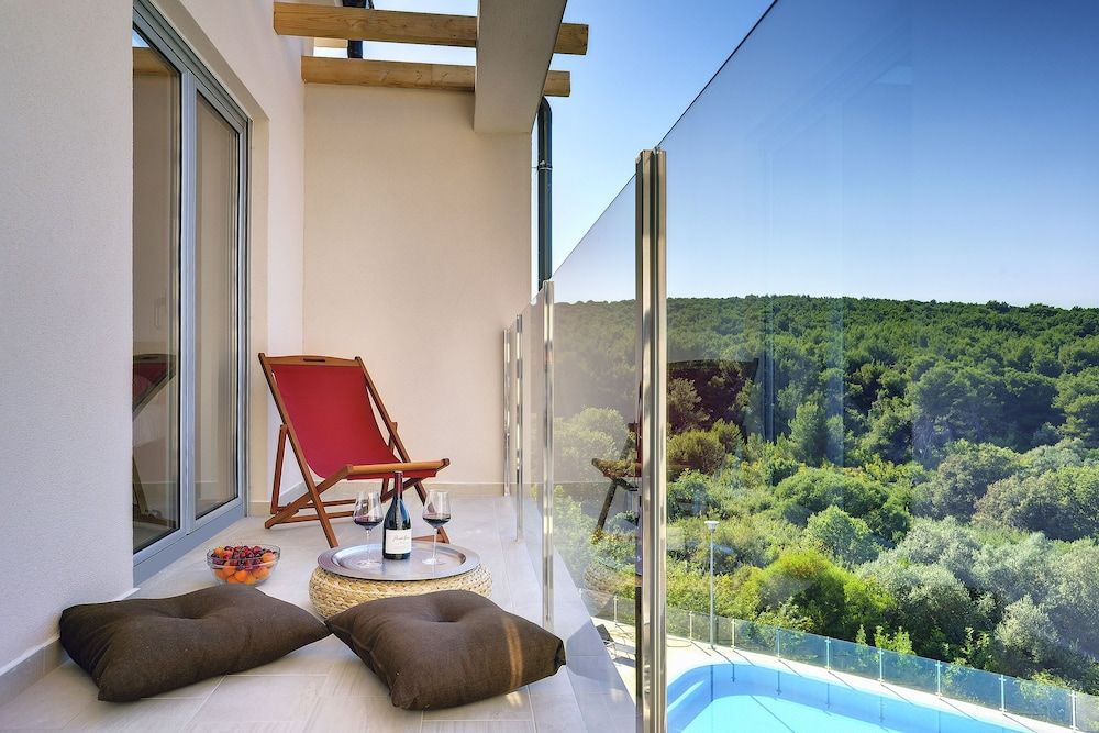 Premantura Resort - Hotel & Restaurant Suite, 1 Bedroom, Balcony 2