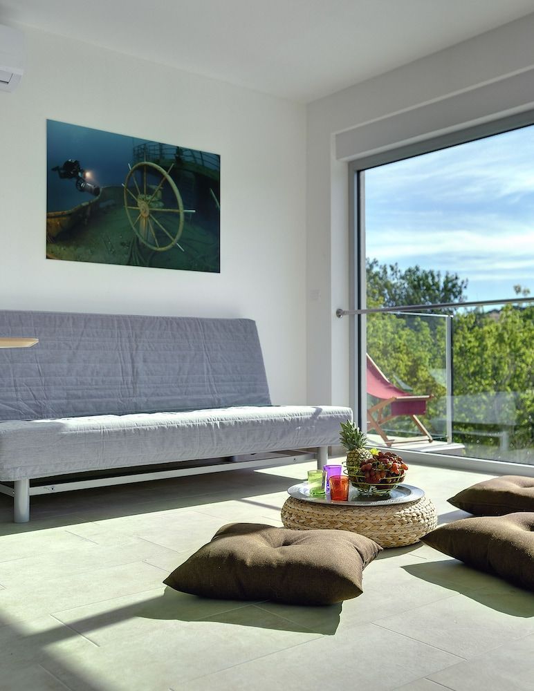 Premantura Resort - Hotel & Restaurant Suite, 2 Bedrooms, Balcony 17