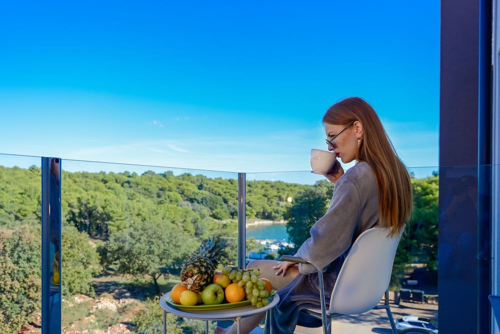 Premantura Resort - Hotel & Restaurant Suite, 2 Bedrooms, Balcony 9