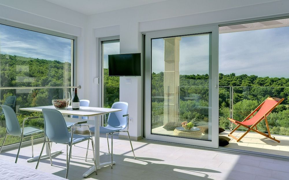 Premantura Resort - Hotel & Restaurant Suite, 2 Bedrooms, Balcony 16