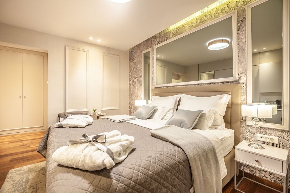 Luxury Rooms Kadena Deluxe Room, 1 Bedroom, SILVER 3