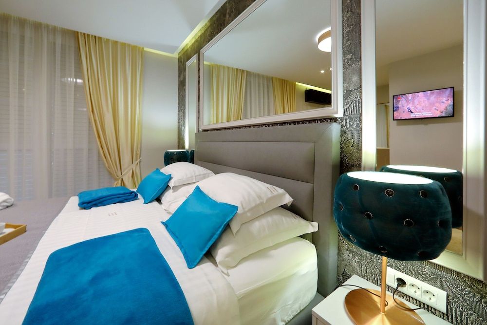 Luxury Rooms Kadena Deluxe Room, 1 Bedroom, BRONZE 12