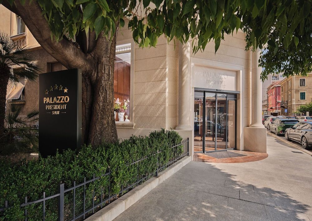 undefined Palazzo President 2