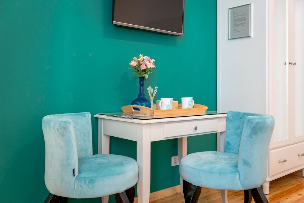 Deluxe Rooms Tramonto Deluxe Double Room, City View 12