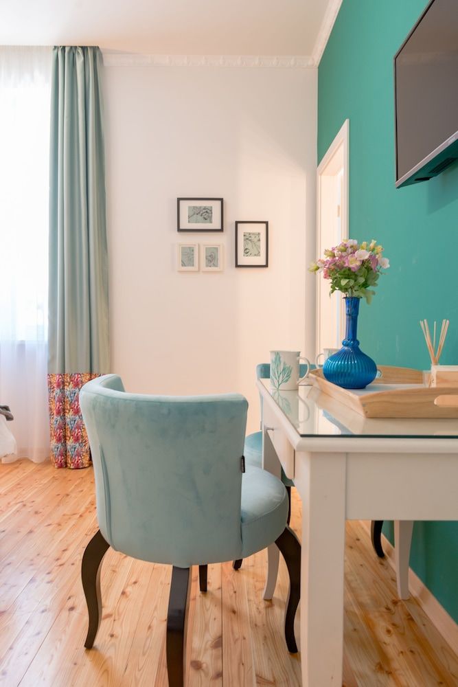 Deluxe Rooms Tramonto Deluxe Double Room, City View 14