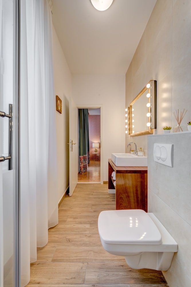 Deluxe Rooms Tramonto Superior Double Room, City View 11