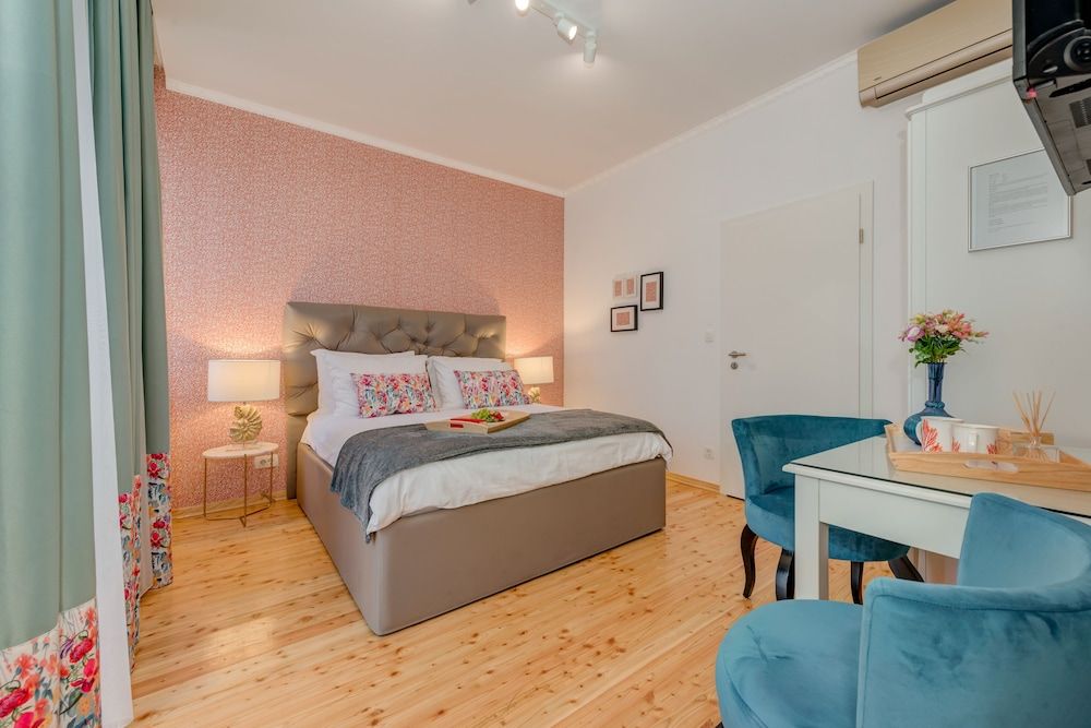 undefined Deluxe Rooms Tramonto 7
