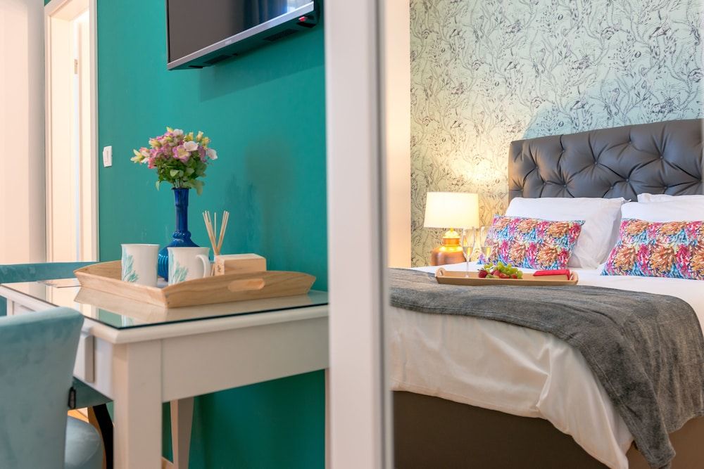 Deluxe Rooms Tramonto Deluxe Double Room, City View 13