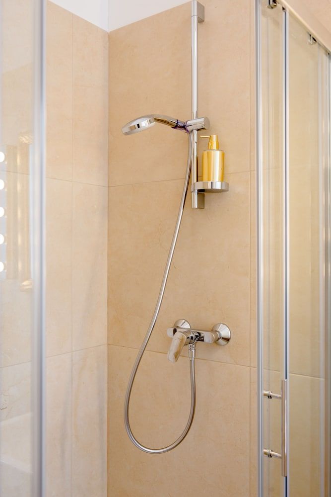 Deluxe Rooms Tramonto Deluxe Double Room, City View (Medusa) 10