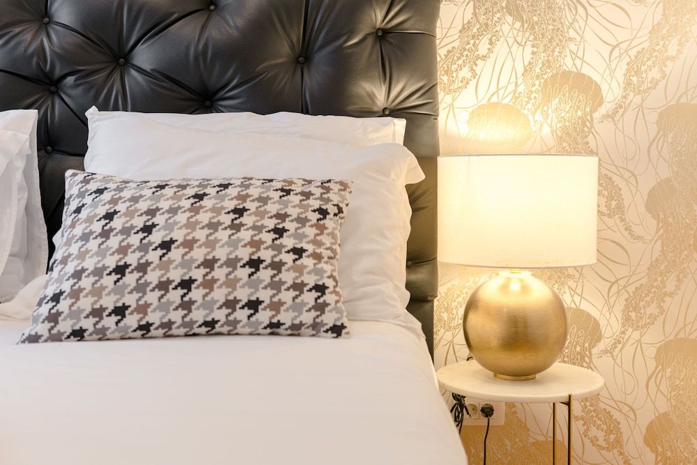 Deluxe Rooms Tramonto Deluxe Double Room, City View (Medusa) 3