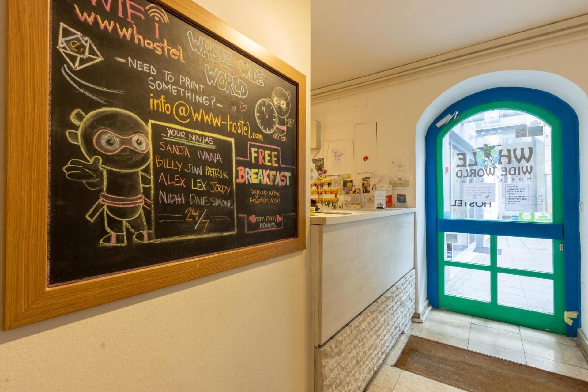 undefined Whole Wide World Hostel 5