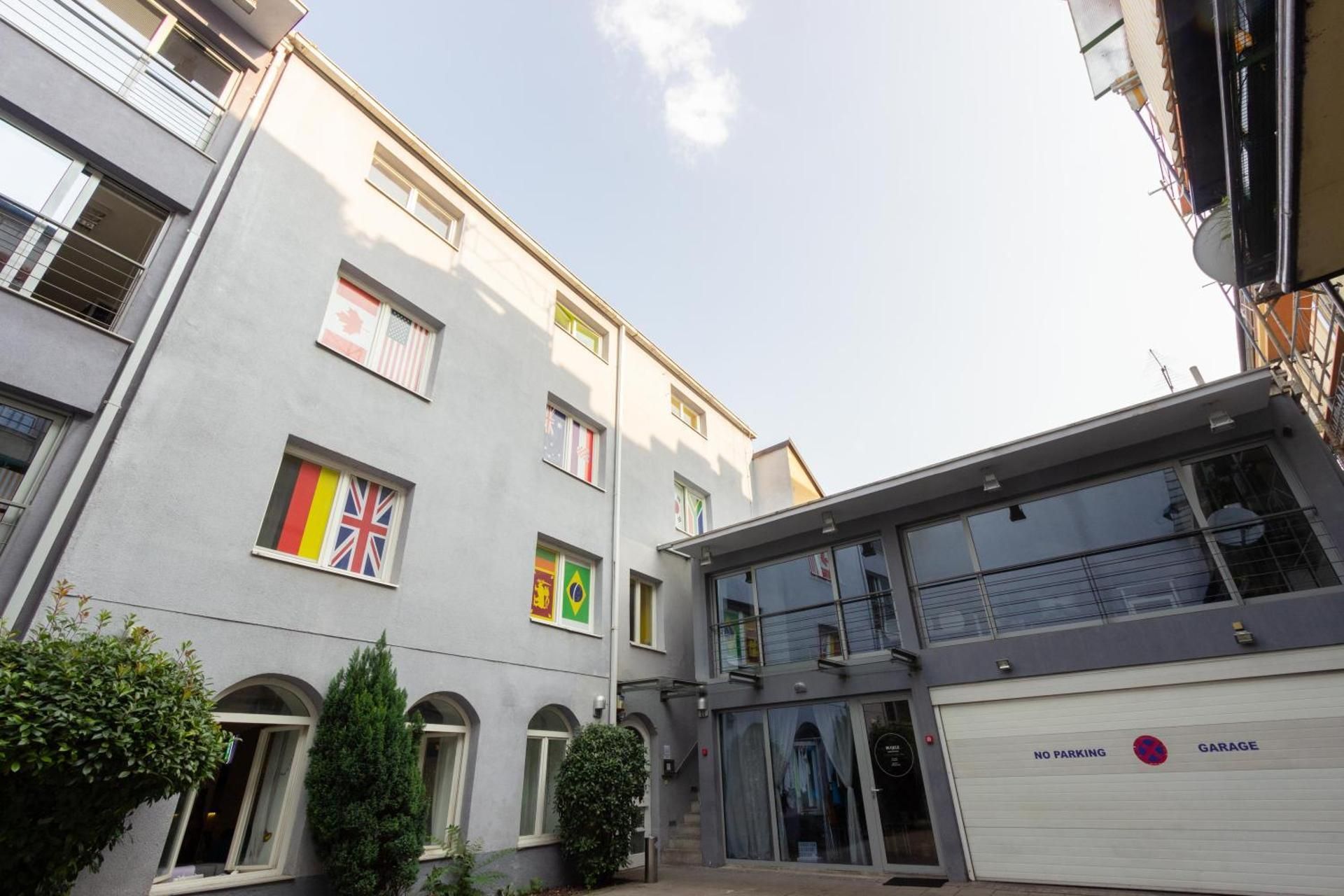 undefined Whole Wide World Hostel 2