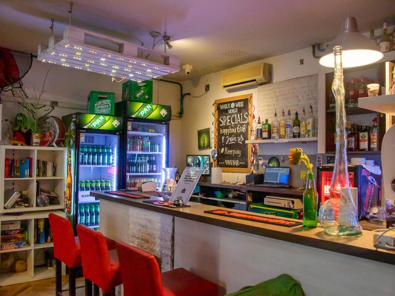 undefined Whole Wide World Hostel 3