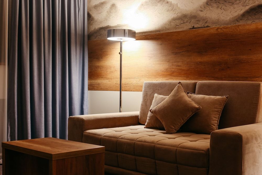 Santiny Hotel & Restaurant Deluxe Twin Room 11