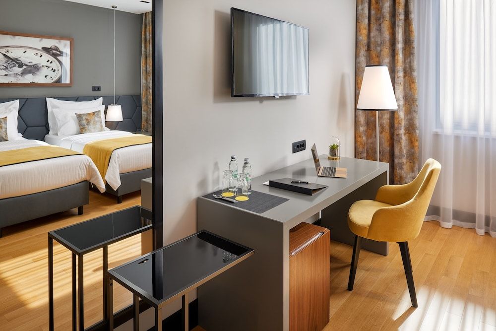 Sia Split Hotel Standard Twin Room 3