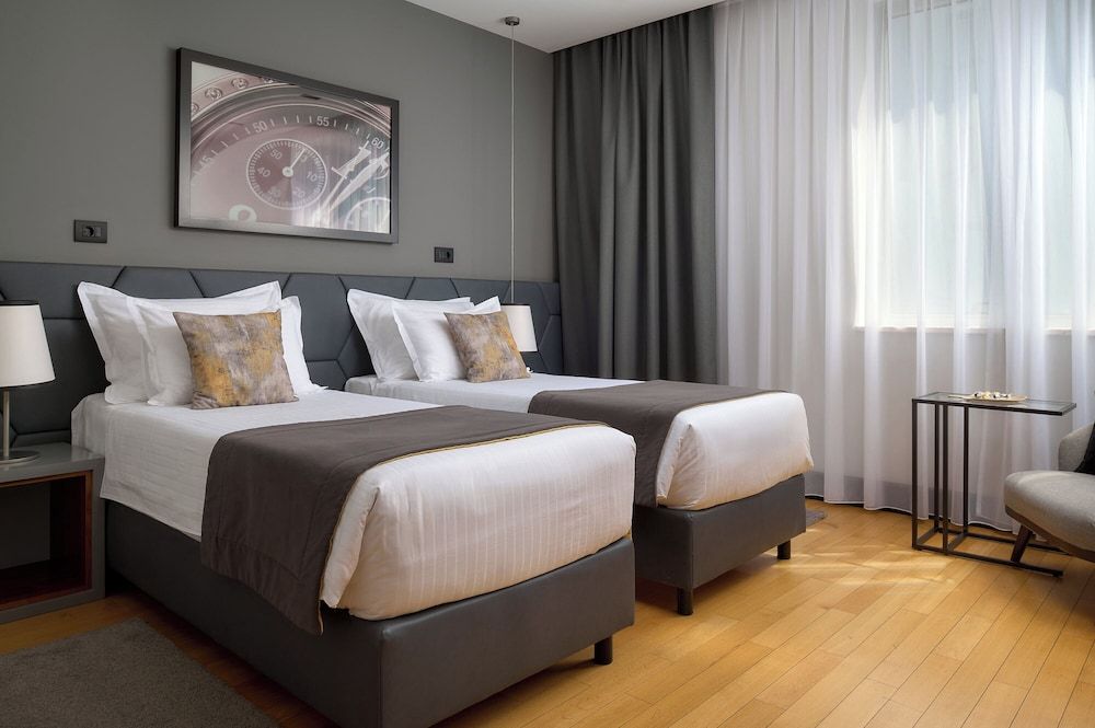 Sia Split Hotel Standard Twin Room 4