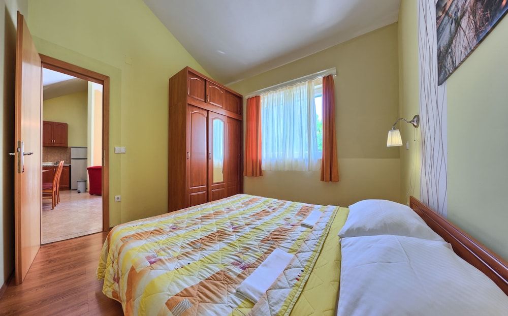 Apartment, 1 Bedroom, Balcony, Sea View